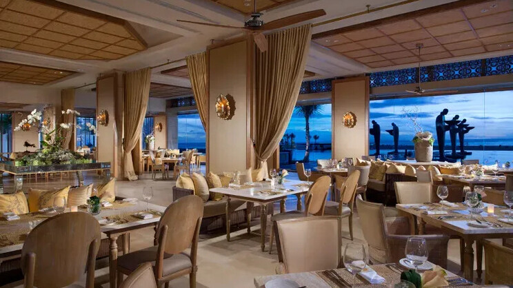 Mulia Resort - Nusa Dua